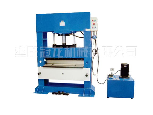 HPB-100/150折弯机实拍